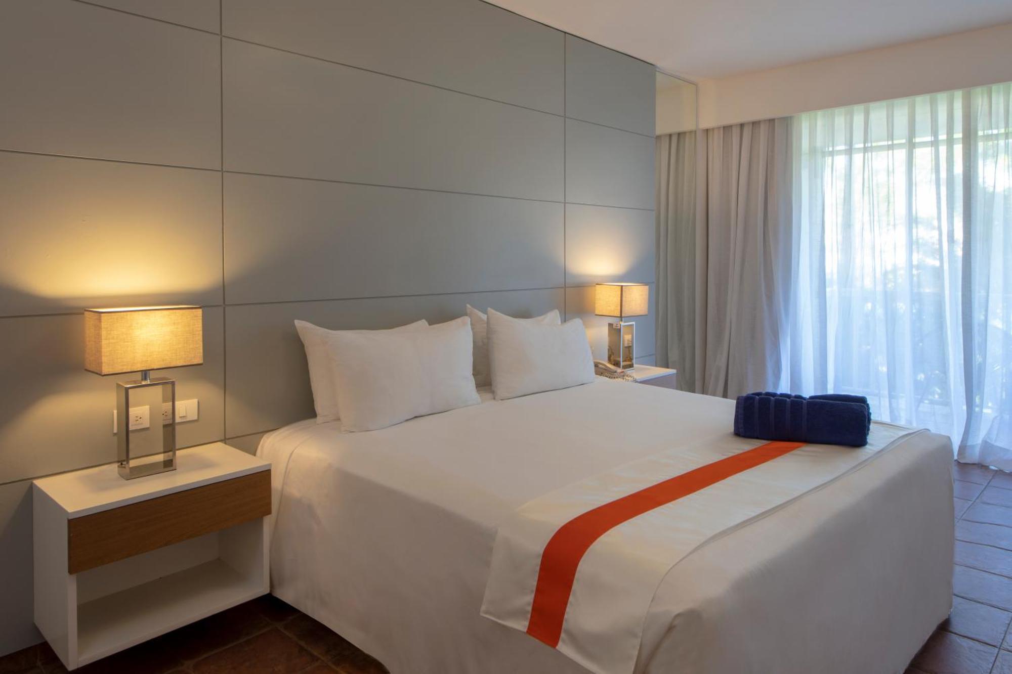 Nirvana Room with One King Bed