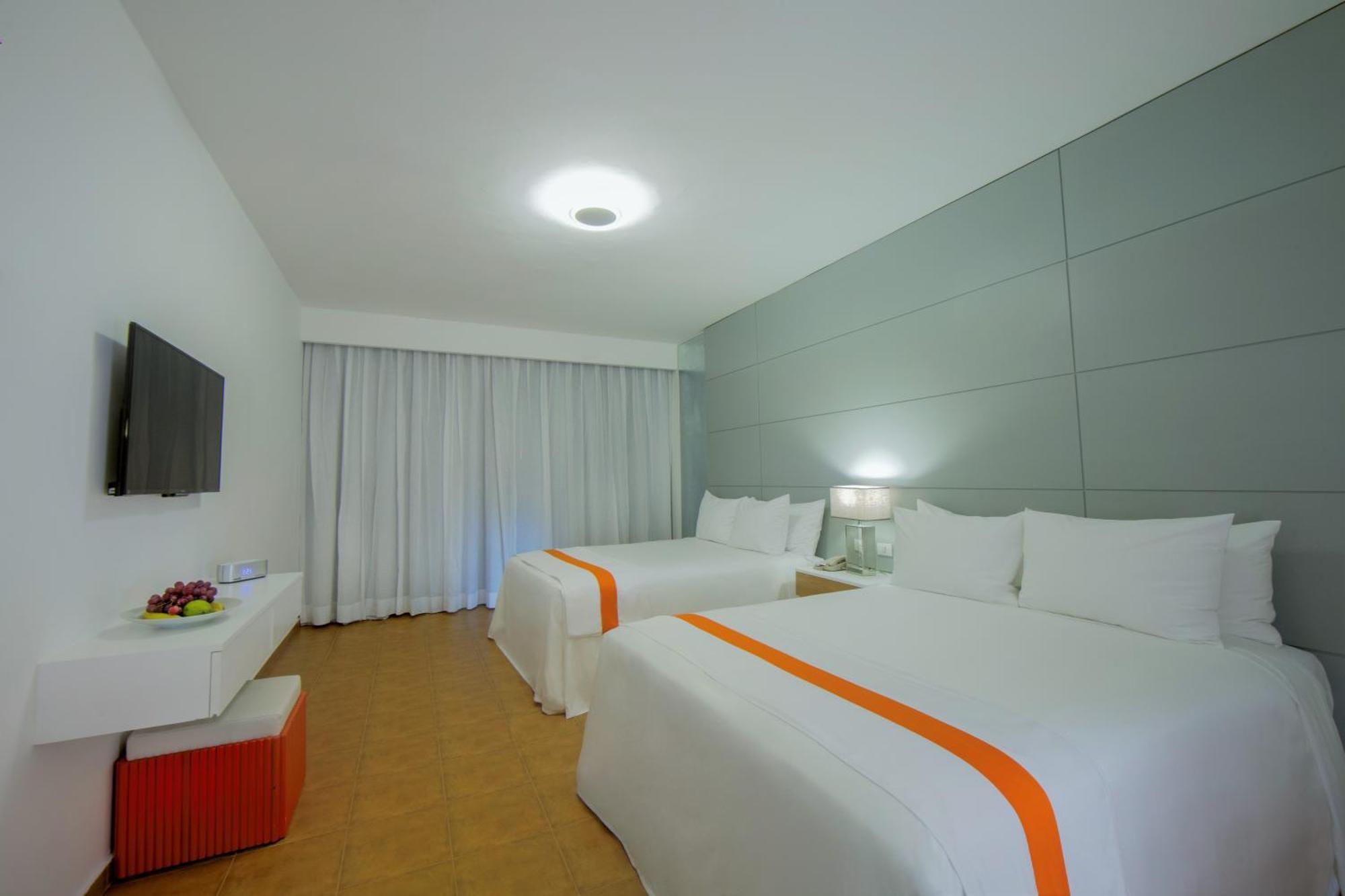 Nirvana Queen Room with Two Queen Beds, Non-Smoking